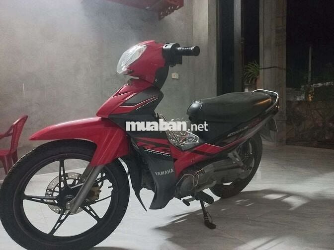 Yamaha Sirius 2017 Đỏ 20000 km