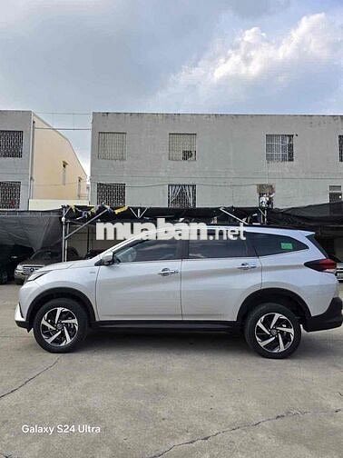 Toyota Rush 1.5S 2019 Tự động Bạc 105.000 km
