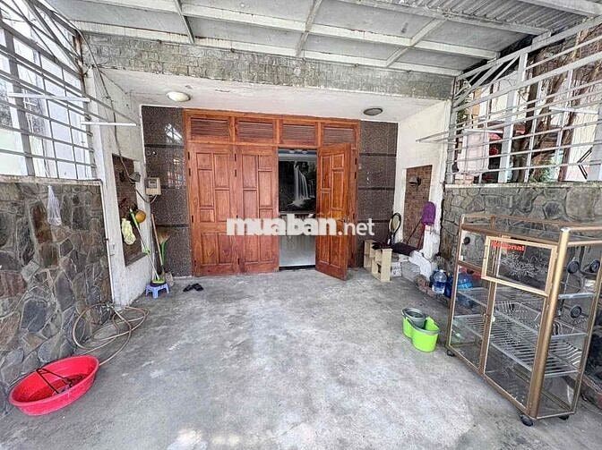 nhà mt đường số Hiệp Bình phước đường thông gần ngã 4 Bình phước chợ