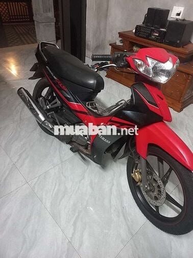 Yamaha Sirius 2017 Đỏ 20000 km