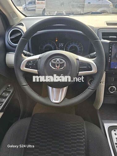 Toyota Rush 1.5S 2019 Tự động Bạc 105.000 km