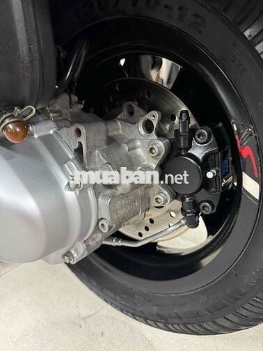 Piaggio Vespa GTS ABS 150cc 2019 Trắng 10.000 Km