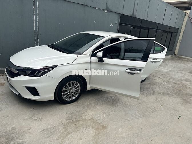 Honda City 2022 Trắng 70000 km