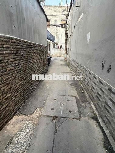 Chỉ: 4 Tỷ 500 - NGUYỄN VĂN ĐẬU, P5  PHÚ NHUẬN – CÁCH HẺM XE TẢI 15M  📐