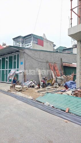 Phố Tân Thuỵ - Phúc Đồng – Long Biên – Ô TÔ – 103 M2 – Đất – MT 5.5M 