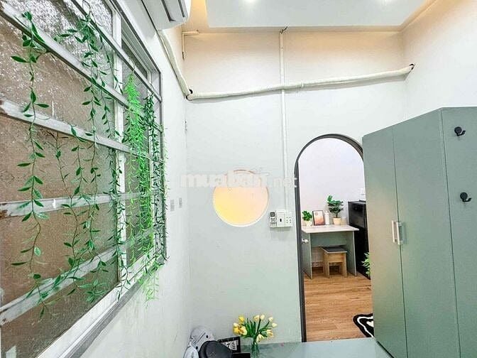 2 PHÒNG NGỦ GIÁ RẺ, RỘNG ĐẸP GẦN NGAY ĐẦM SEN, TIỆN QUA Q10, ÂU CƠ