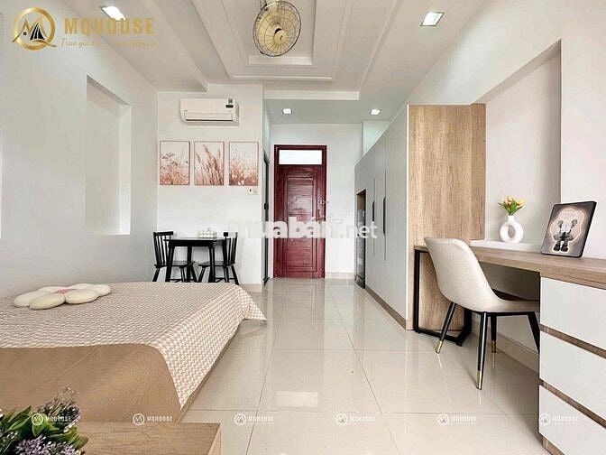 STUDIO SÂN VƯỜN - SIÊU CHILL NGAY ÂU CƠ - TRỐNG SẲN - LH ZALO