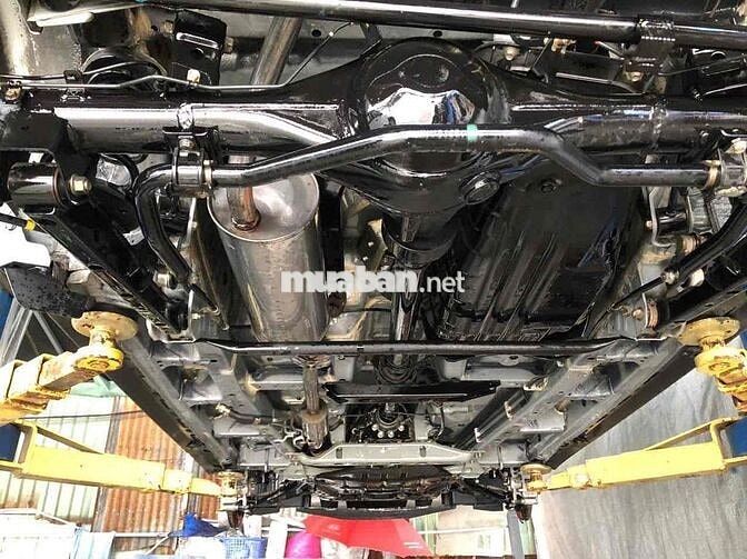 Toyota Rush 1.5S 2019 Tự động Bạc 105.000 km