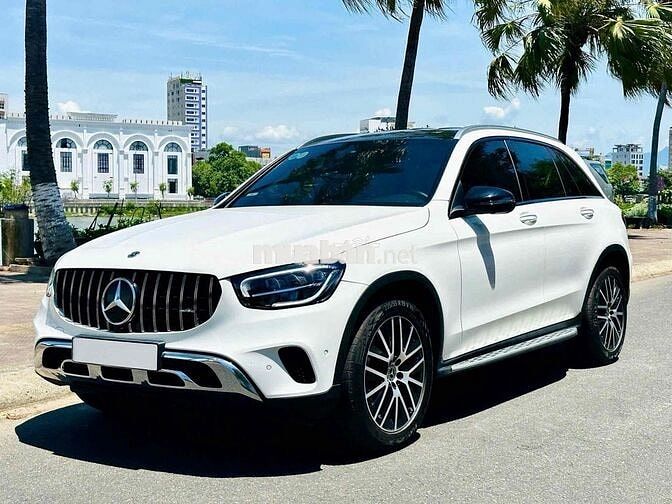 Mercedes GLC200 4Matic V1 2022 Lướt 45.000 km
