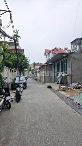 Phố Tân Thuỵ - Phúc Đồng – Long Biên – Ô TÔ – 103 M2 – Đất – MT 5.5M 