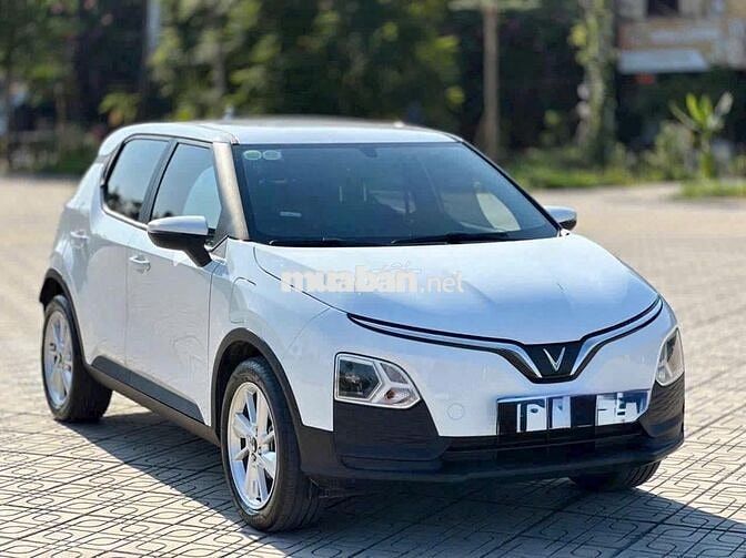 VinFast VF5 Plus Trắng Ô tô điện
