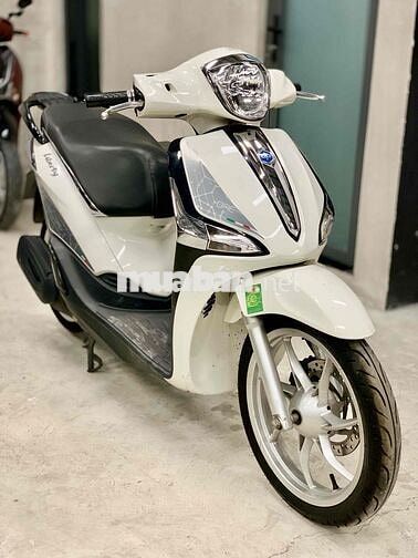 Liberty 125 ABS 2021 BSTP Odo 22.000Km Giá Tốt 🔥