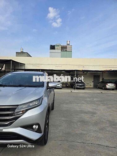 Toyota Rush 1.5S 2019 Tự động Bạc 105.000 km