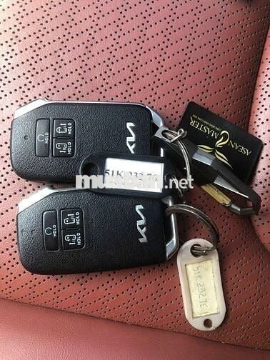 KIA CARNIVAL  SX 2022 PREMIUM DẦU 7 GHẾ 64000KM