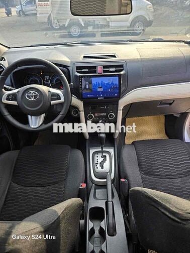Toyota Rush 1.5S 2019 Tự động Bạc 105.000 km