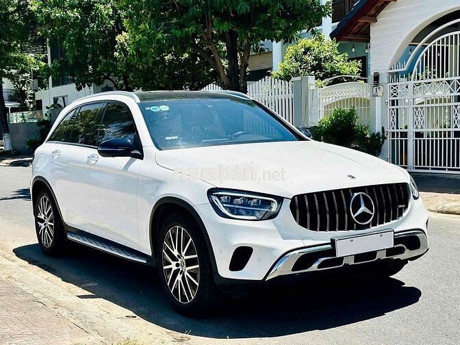 Mercedes GLC200 4Matic V1 2022 Lướt 45.000 km