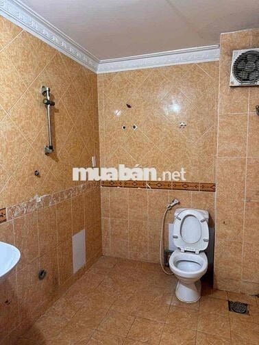 Phòng trọ siêu thoáng mát 40m2