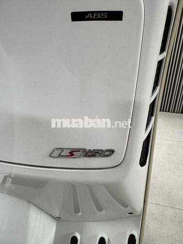 Piaggio Vespa GTS ABS 150cc 2019 Trắng 10.000 Km