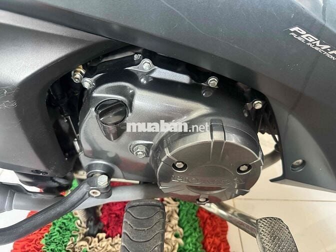 Honda Future FI 2023 Đen