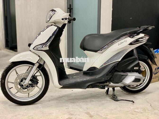 Liberty 125 ABS 2021 BSTP Odo 22.000Km Giá Tốt 🔥