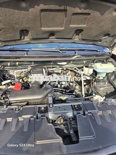 Toyota Rush 1.5S 2019 Tự động Bạc 105.000 km