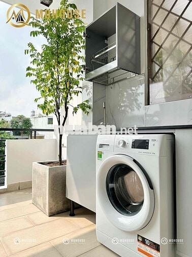 STUDIO SÂN VƯỜN - SIÊU CHILL NGAY ÂU CƠ - TRỐNG SẲN - LH ZALO