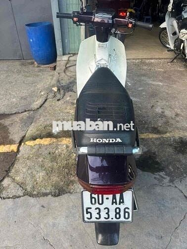 Honda Dream HQ Nâu trắng 144708 km