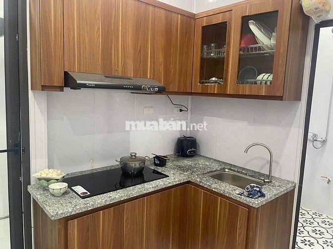Cho thuê nhà riêng mới xây ở ngõ 454 Quang Trung - hà đông 
