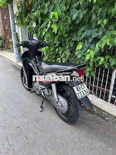 Yamaha Sirius Fi Lợi xang