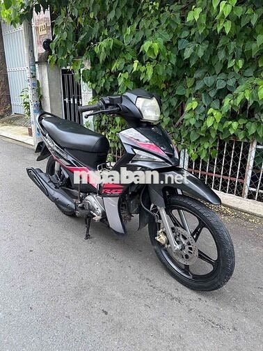 Yamaha Sirius Fi Lợi xang