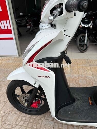 Honda Vision 2020 Smartkey Trắng