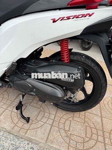 Honda Vision 2020 Smartkey Trắng
