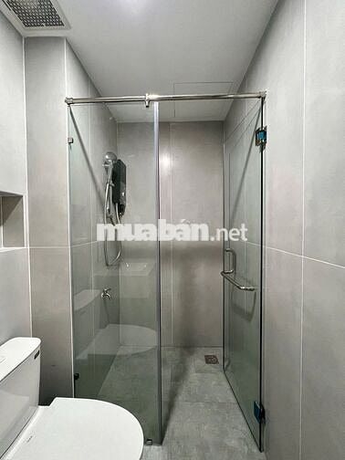 Cho thuê studio ban công-nội thất mới Ung Văn Khiêm chỉ 6,7 triệu