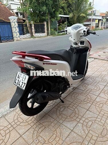 Honda Vision 2020 Smartkey Trắng