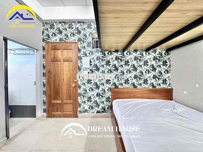 DUPLEX SẴN MÁY LẠNH, TIVI - TOÀ THANG MÁY - AN NINH 24/7