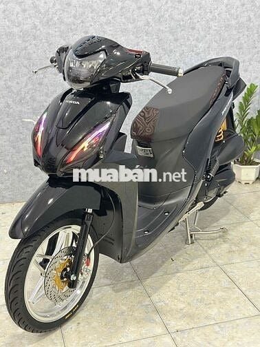 honda vison máy zin xe kiểng đẹp leng keng