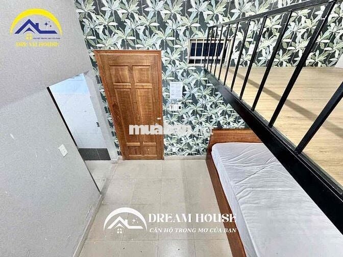 DUPLEX SẴN MÁY LẠNH, TIVI - TOÀ THANG MÁY - AN NINH 24/7