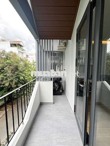 Cho thuê studio ban công-nội thất mới Ung Văn Khiêm chỉ 6,7 triệu