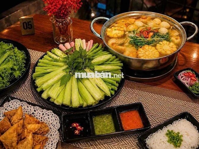 TUYỂN DỤNG PHỤ BẾP & TẠP VỤ NHÀ HÀNG LẨU
