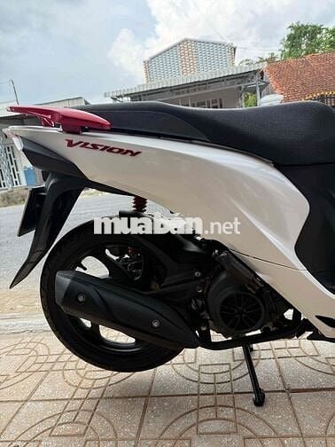 Honda Vision 2020 Smartkey Trắng