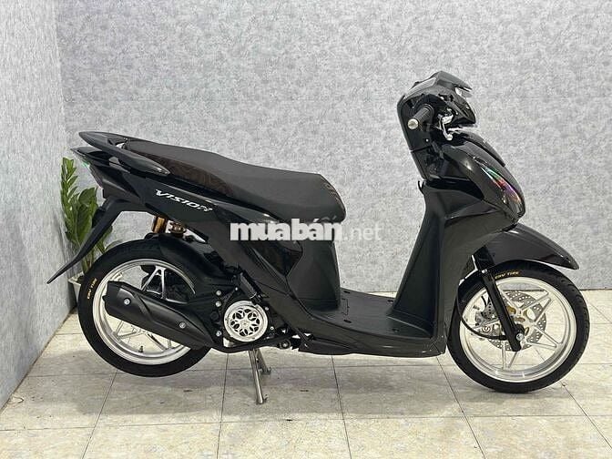 honda vison máy zin xe kiểng đẹp leng keng