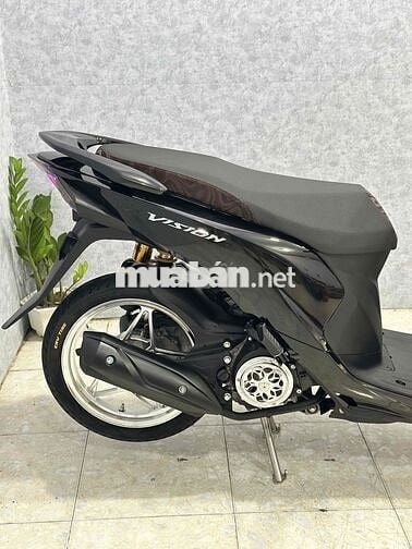 honda vison máy zin xe kiểng đẹp leng keng