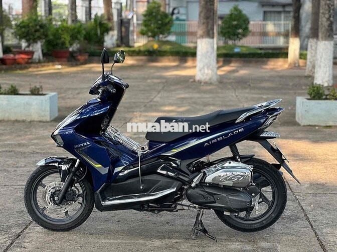 Honda Airblade 125cc 2021 Xanh 11000 km