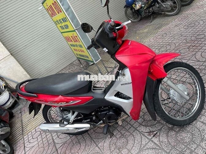 cầm đồ thanh lý xe bao chứng uỷ quyền wave 2018