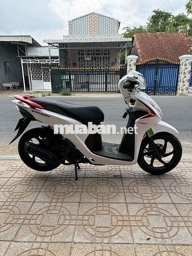 Honda Vision 2020 Smartkey Trắng