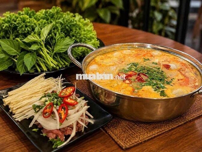 TUYỂN DỤNG PHỤ BẾP & TẠP VỤ NHÀ HÀNG LẨU