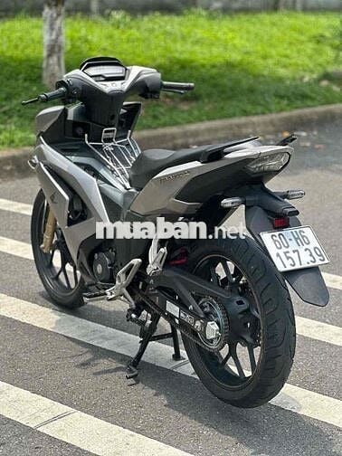 Honda Winner X ABS 2022 Bạc