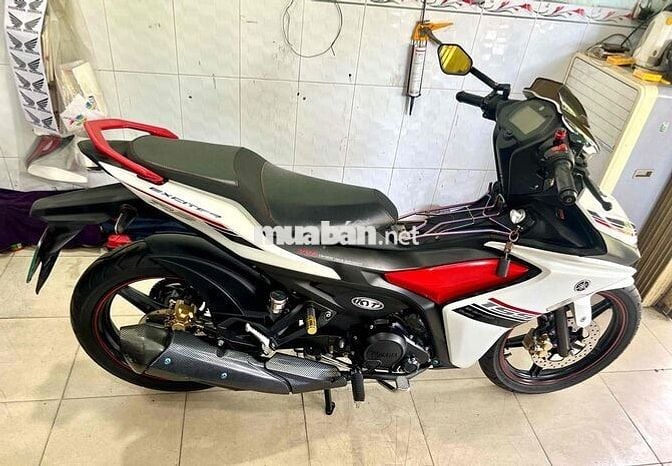Ex155 2021 biển 47 chính chủ, đi ít còn rất mới !