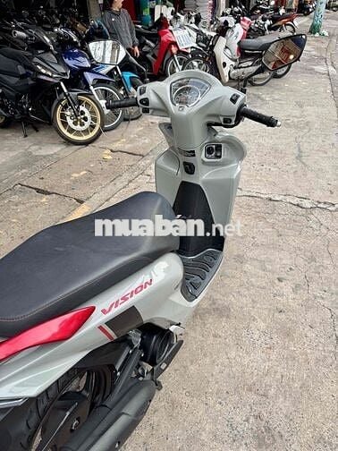 🛑🛑 Vision Xám 2025 bánh cao rất mới có góp