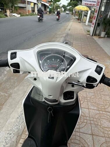 Honda Vision 2020 Smartkey Trắng